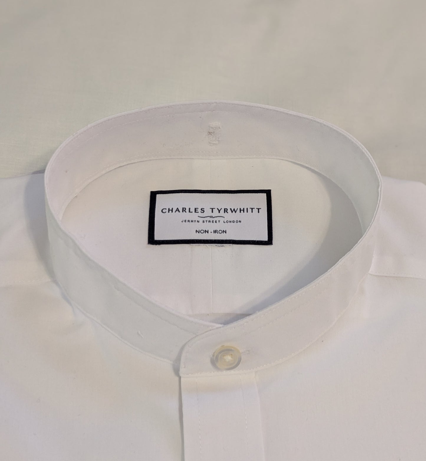 Clerical Shirt for Cassock