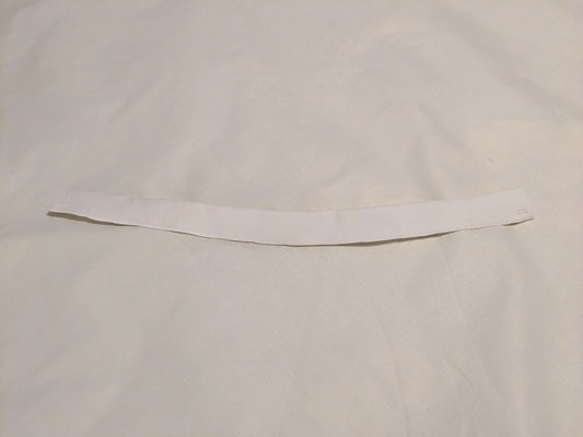 Traditional Roman Collar - Cotton