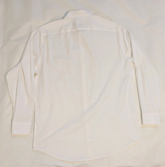 Upcycled PerryEllisPortfolio Clerical Shirt for Cassock - Size Large