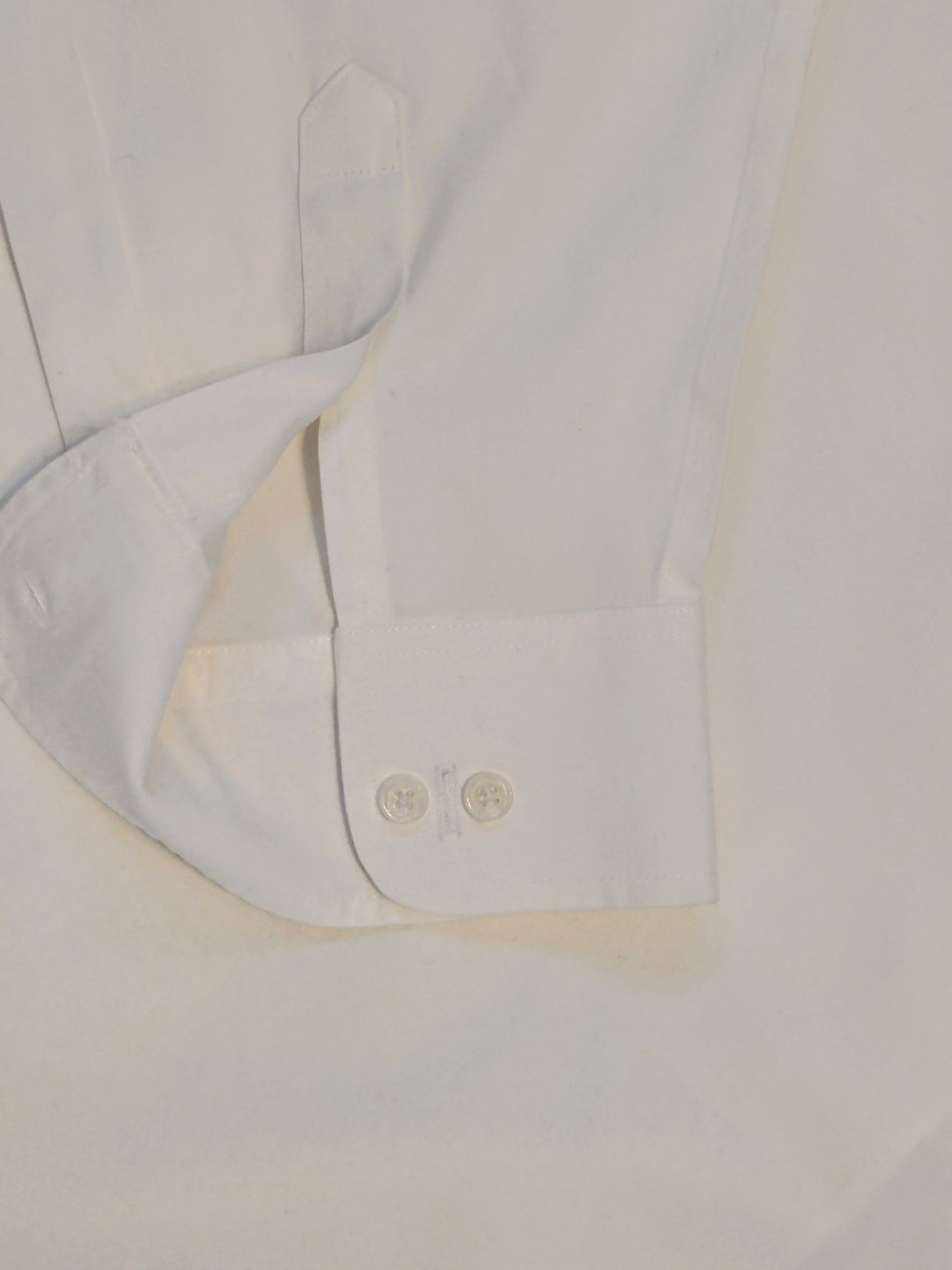 Upcycled Westbound II Clerical Shirt for Cassock - Size 3X