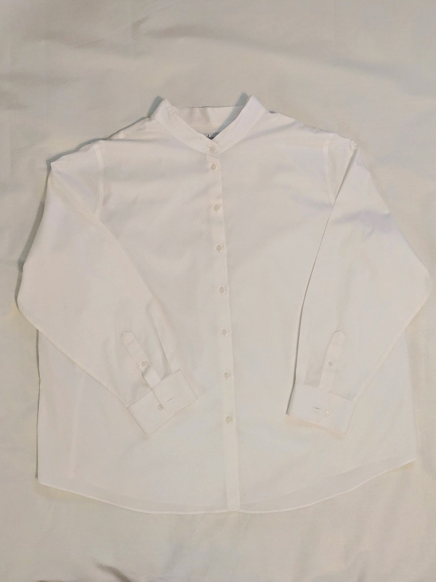 Upcycled Westbound II Clerical Shirt for Cassock - Size 3X