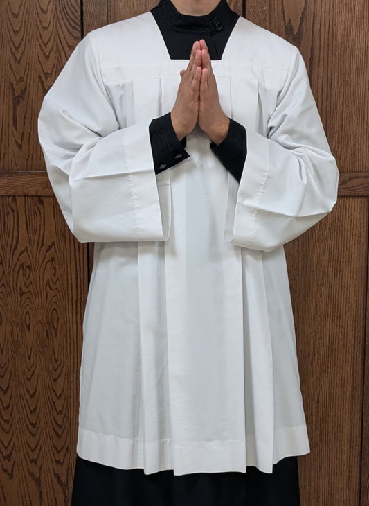 Youth Altar Boy Surplice