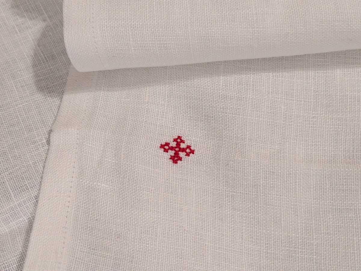 Amice Pattern Traditional Linen Amice – Ordo Melchisedech Clerical Attire and Vestments