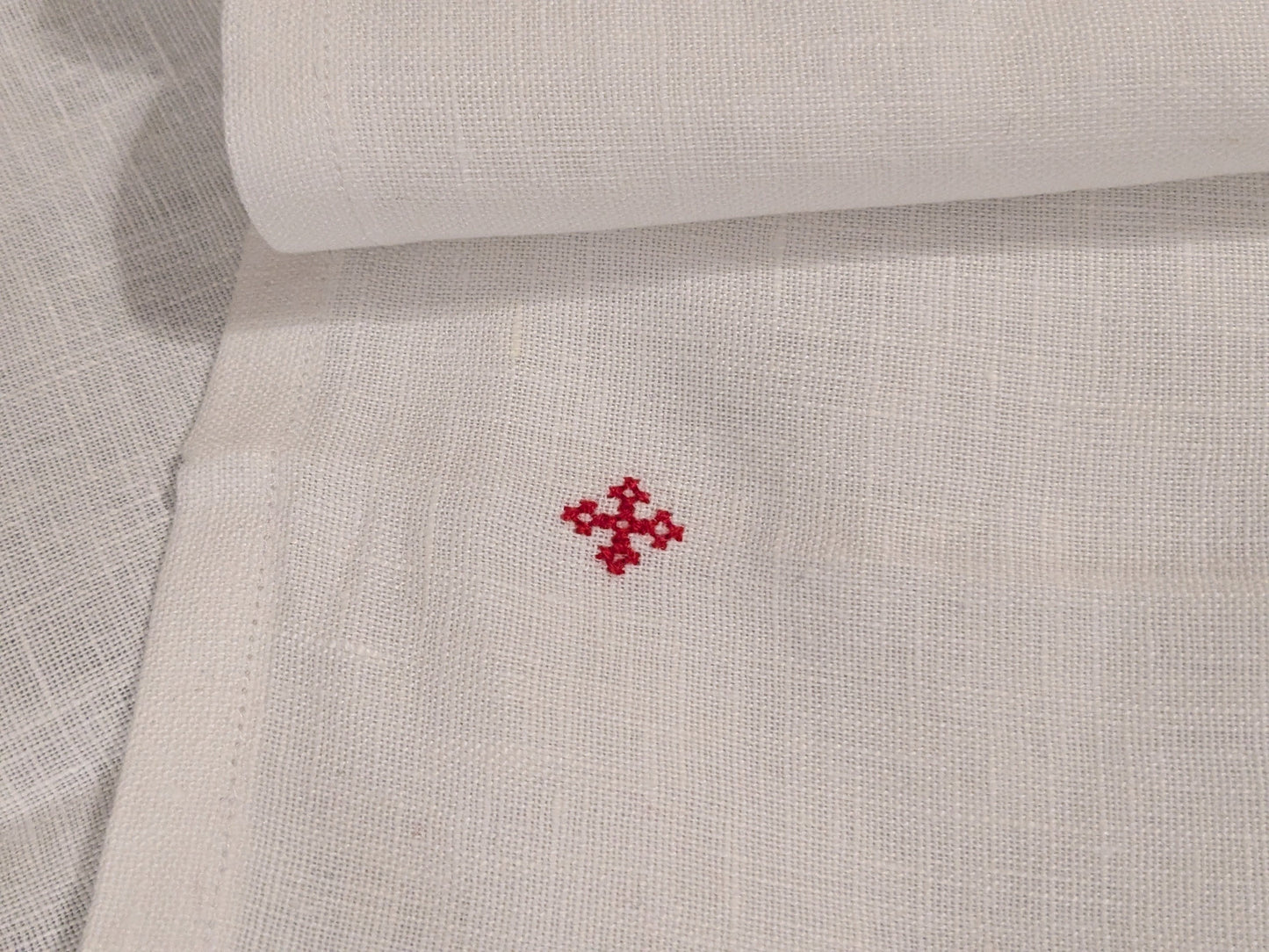 Traditional Linen Amice