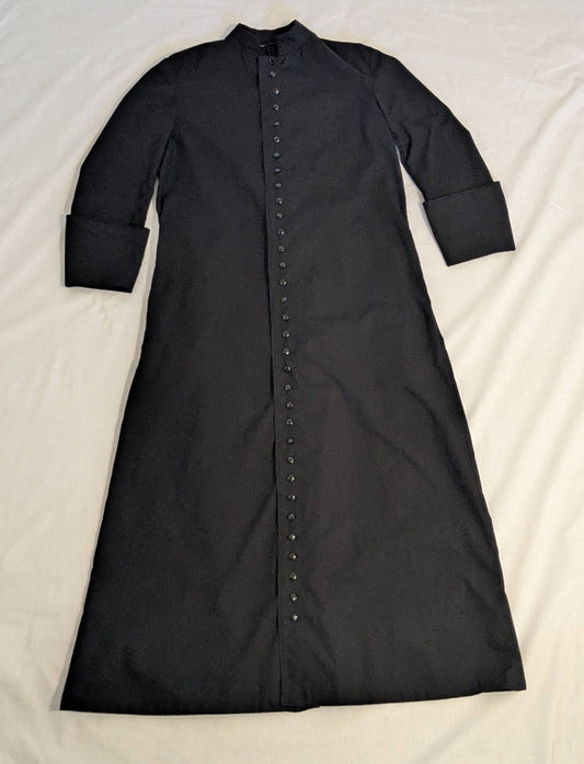 Custom Roman Cassock