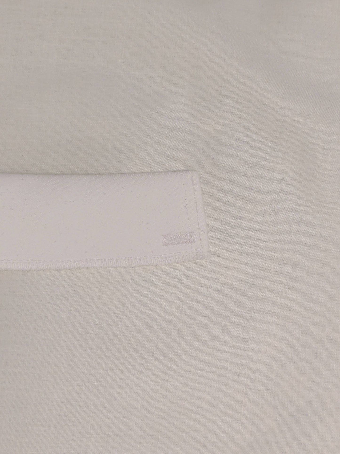 Traditional Roman Collar - Cotton