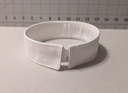 Folded Roman Collar