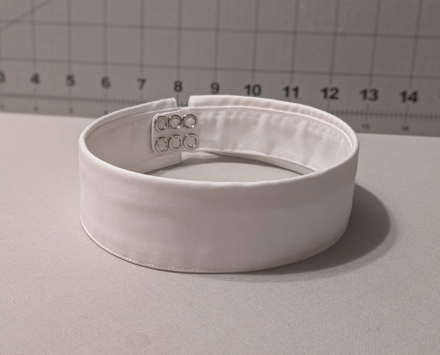 Folded Roman Collar