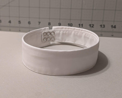 Folded Roman Collar