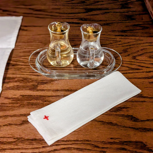 Sacred Linens - Lavabo Towel