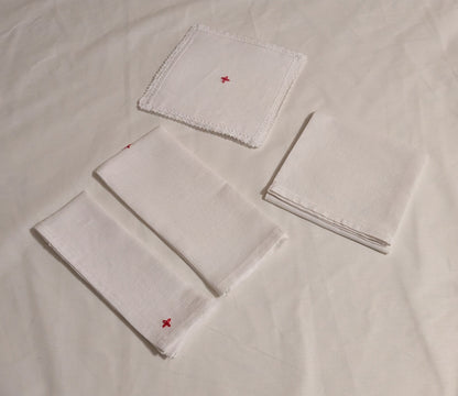 Complete Sacred Linen Set