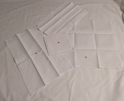 Complete Sacred Linen Set