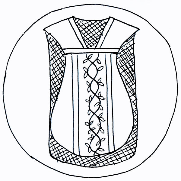 Ordo Melchisedech Clerical Attire and Vestments