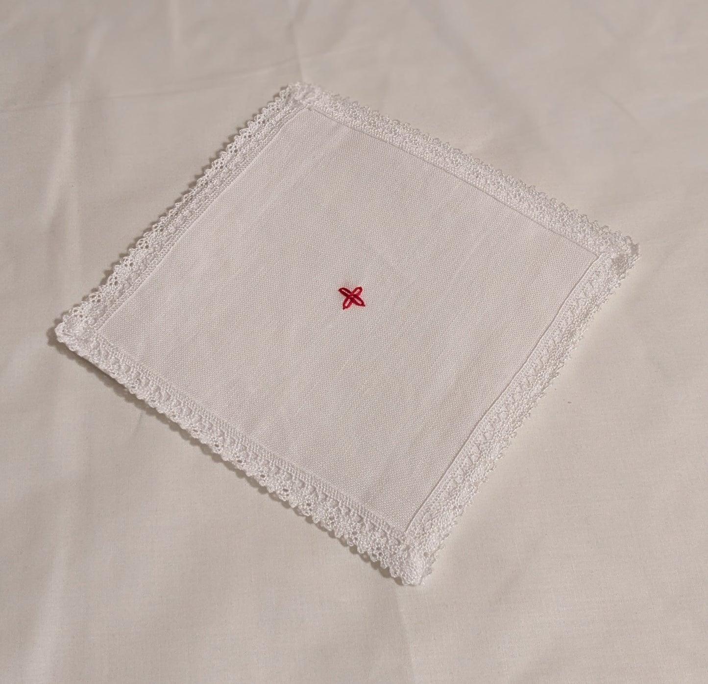 Complete Sacred Linen Set