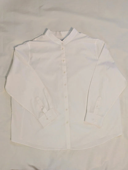 Upcycled Westbound II Clerical Shirt for Cassock - Size 3X