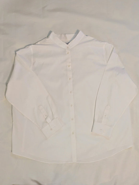 Upcycled Westbound II Clerical Shirt for Cassock - Size 3X