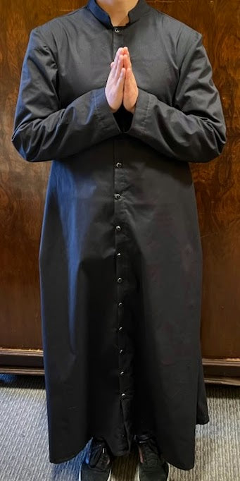 Youth Altar Boy Cassock